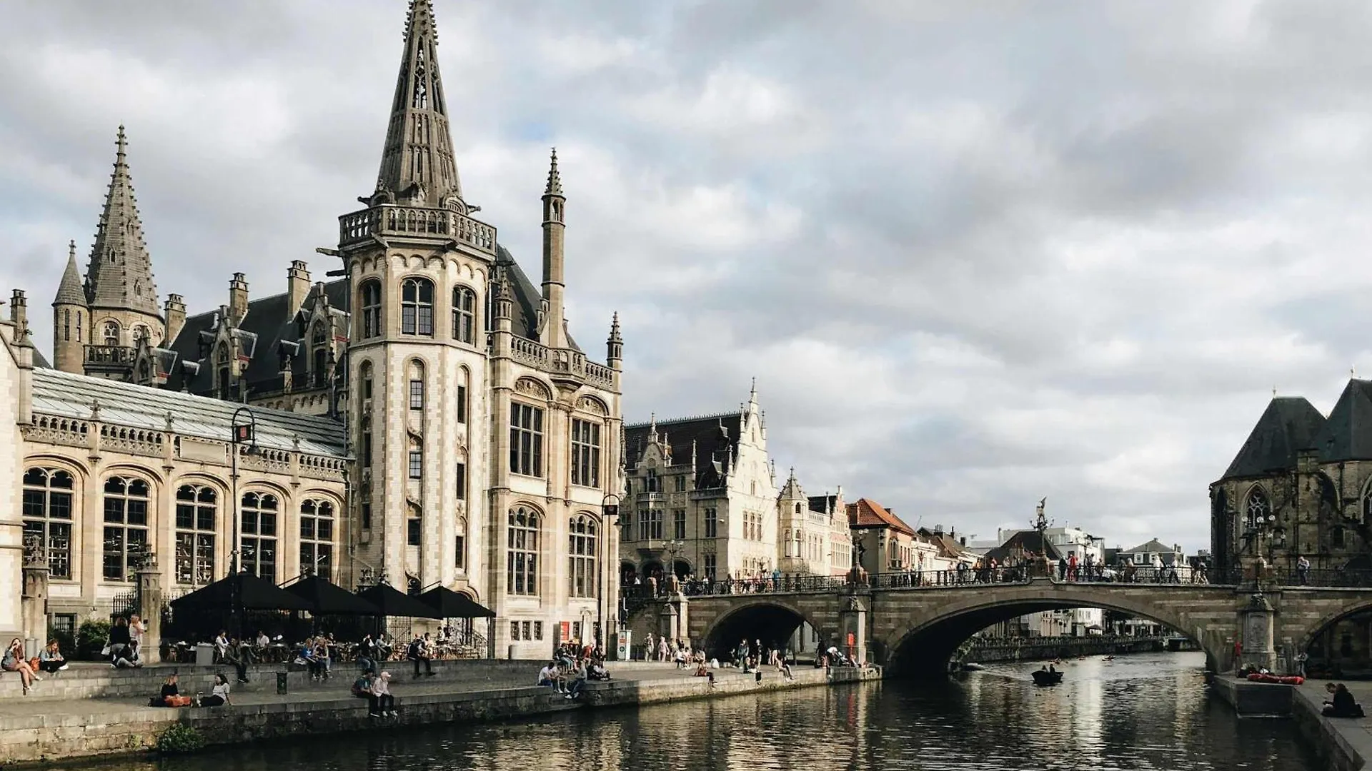 Apartman Huswell - Chic Duplex Studio With High-Quality Finishes In Ghent Center