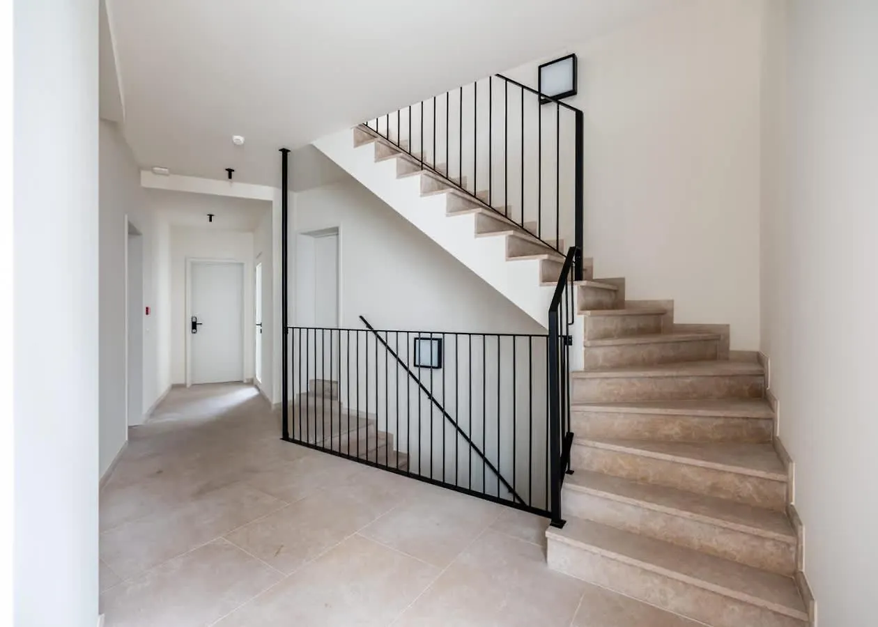 Huswell - Chic Duplex Studio With High-Quality Finishes In Ghent Center 0*,  Belgium