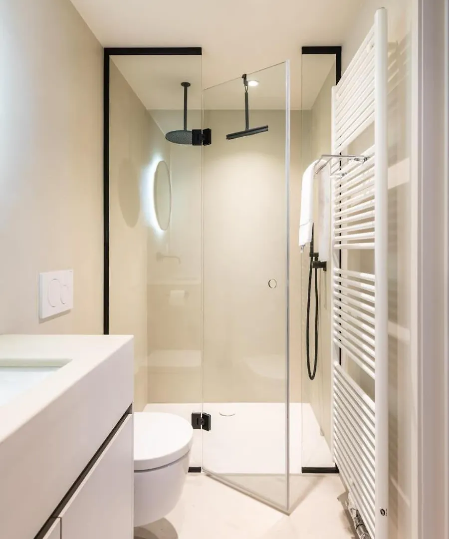 Apartment Huswell - Chic Duplex Studio With High-Quality Finishes In Ghent Center